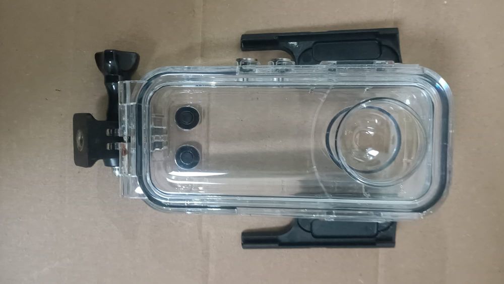 Carcasă Subacvatică Nouă Pentru Cameră Insta 360×3 De 40 m Impermeabil