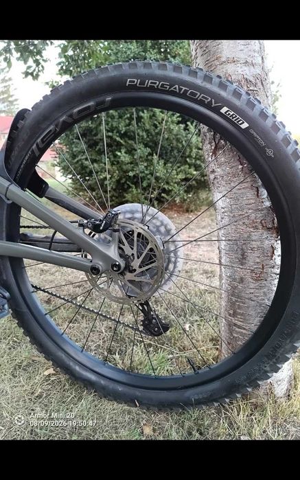 Specialized Stumpjumper - Carbon FACT 11m /капли Roval Carbon / M,29",МТБ,Планинско колело,Ендуро,Dh