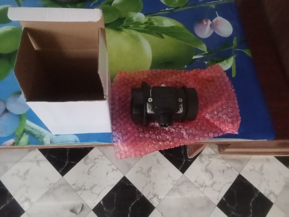 Продам новый вольюметр на бвм