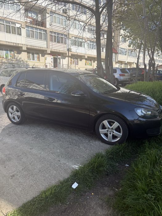 Vw golf 6  2.0 tdi euro 5