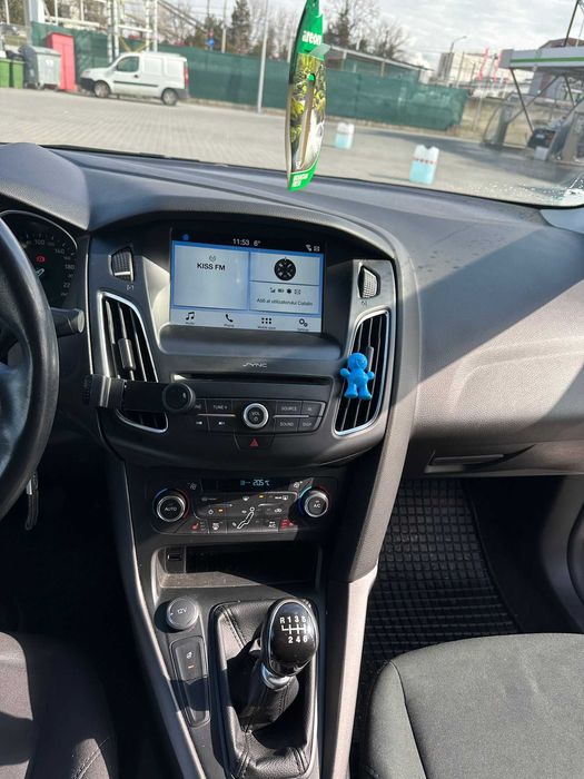 Ford Focus 1.5 Diesel 2017
