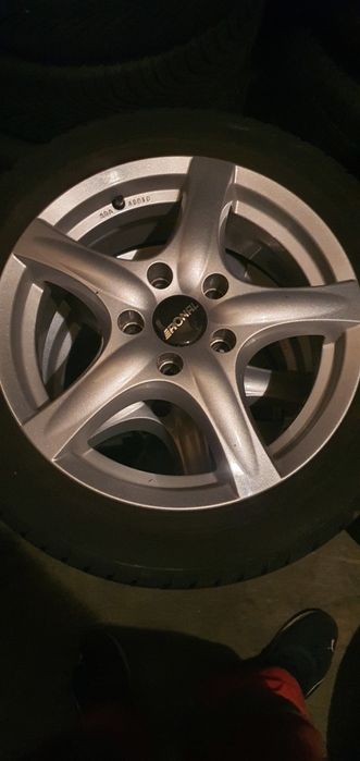 Джанти 5х115 16 цола Промоция