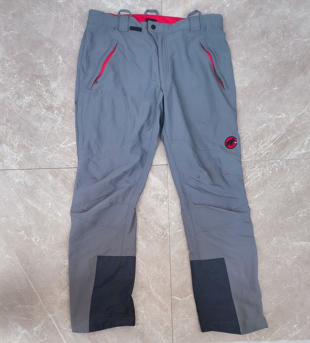 Mammut Softshel панталон размер 52