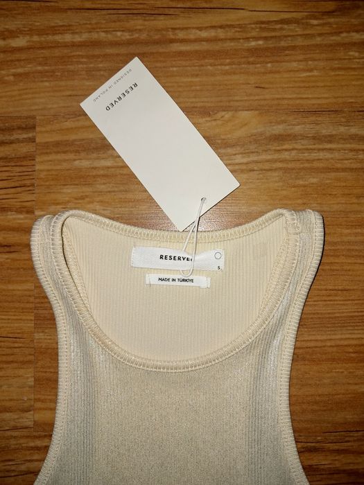 Reserved Нов оригинален дамски топ