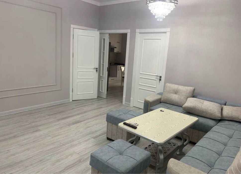 Квартира ЖК Parkent Avenue 2х комнатная новостройка