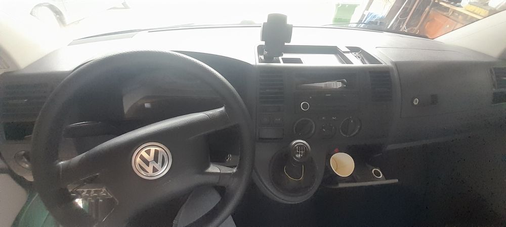 VOLKSWAGEN Transporter 2006 — imagine 5