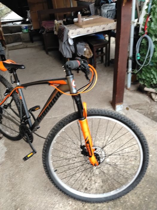 Bicicleta Legnano