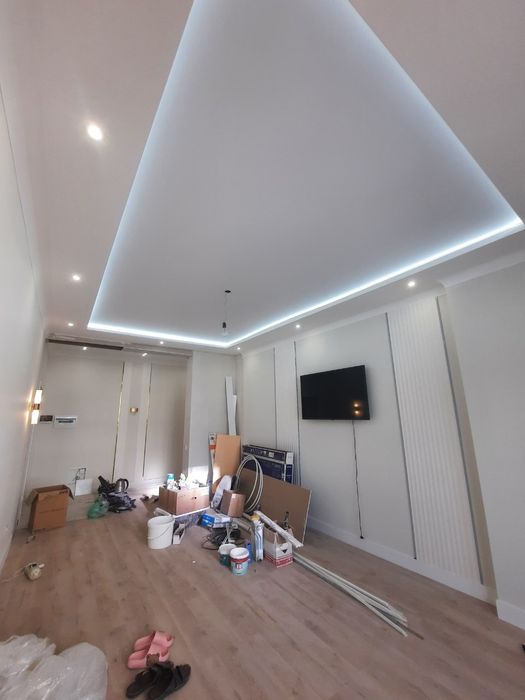 Ремонт квартир, под ключ узбекский мастер