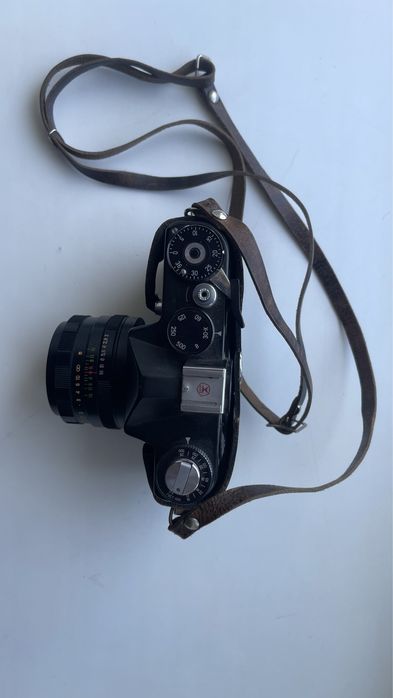 Фотоаппарат ZENIT