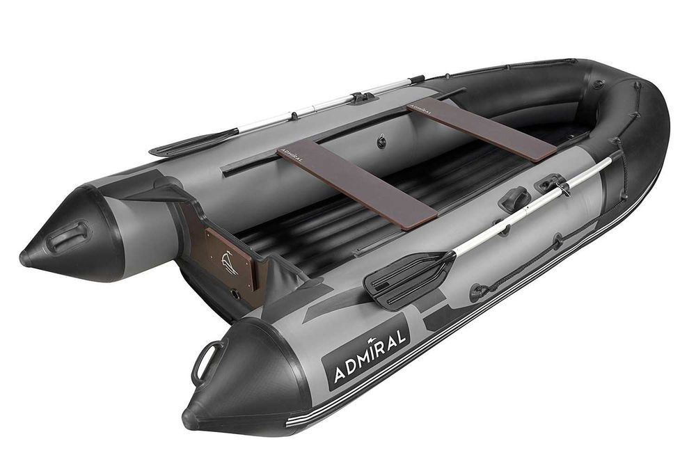 Лодка Адмирал 375S НДНД