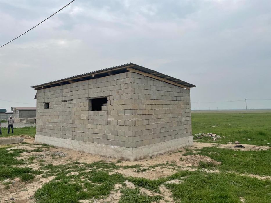 15 сотық (1500 м²) жер учаскесі сатылады