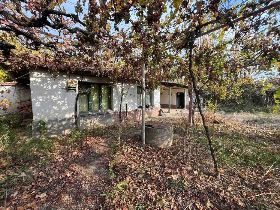 Продава се: Къща РЗП 140 кв.м, двор 675 кв.м, с.Старо Железаре