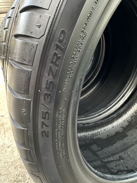 Hankook Ventus S1 EVO 3 Спорт пакет 275/35/19 245/40/19