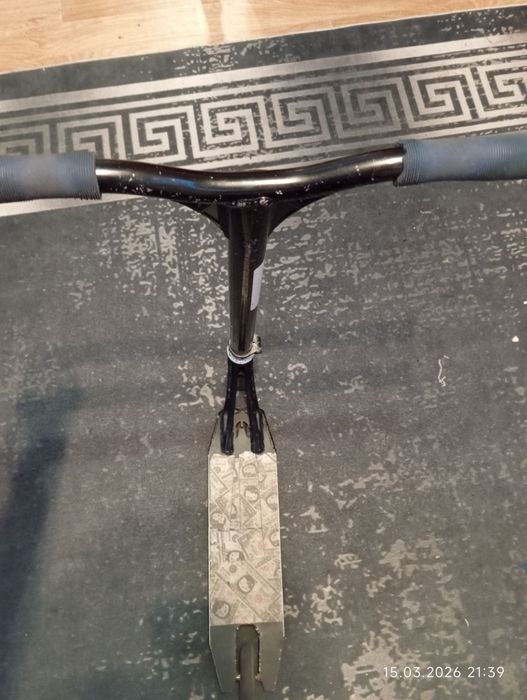 Трюковой самокат