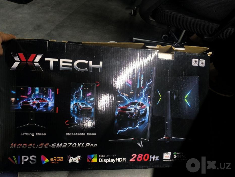 Xtech Monitor 27