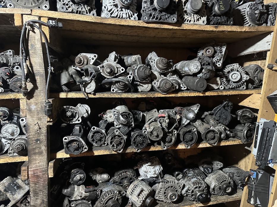 Electromotor, electromotoare,Vw,Audi,Skoda ,Seat ,renault,Opel ,BMW