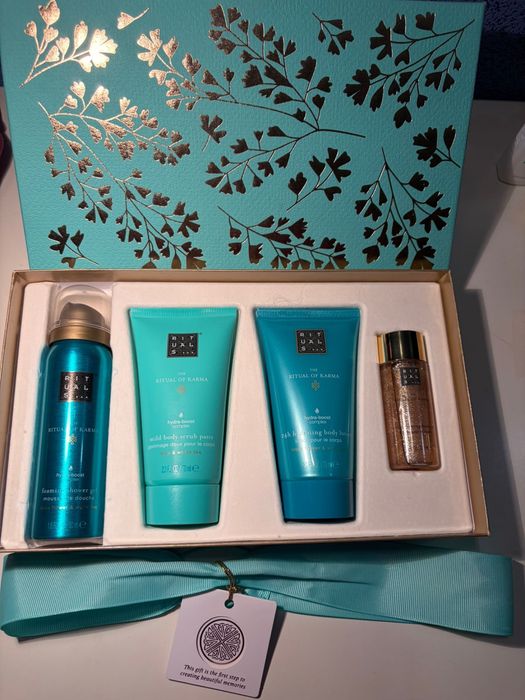 Set Rituals: The Ritual of Karma