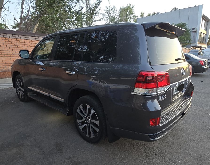 Other Land Cruiser 200 2019 — 2