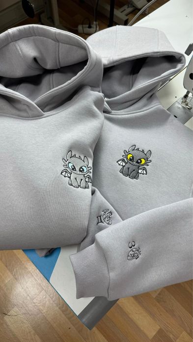 Парная толстовка со скидкой