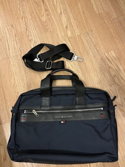 Geanta laptop Tommy Hilfiger
