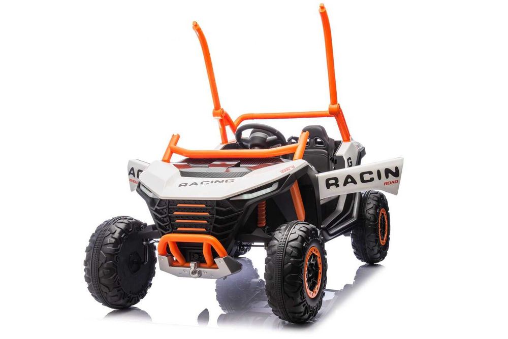 Двуместен акумулаторен джип UTV RACING 4X4 24V
