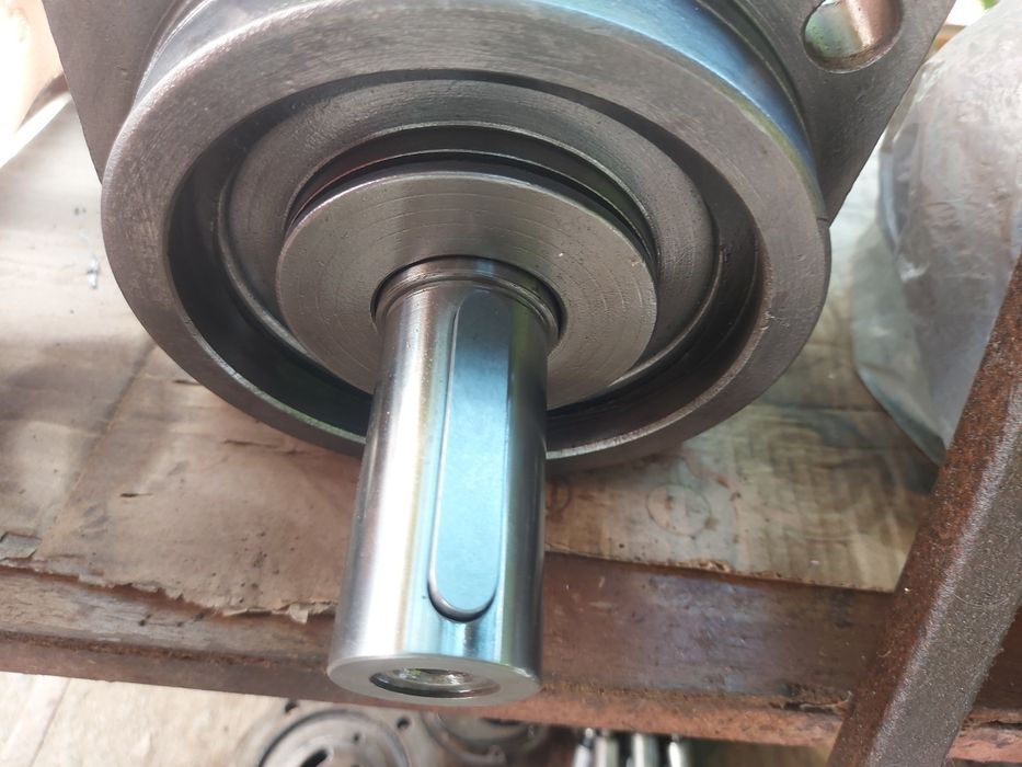 Pompa hidraulica-Hidromotor F112,F116,F120,F125 la 15°-21°