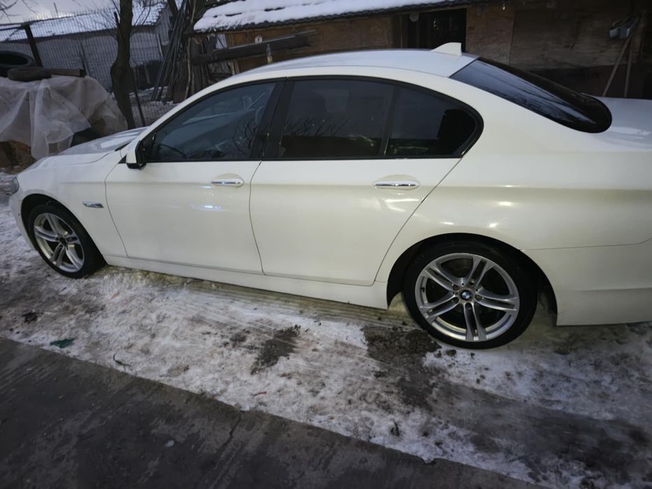 Bmw 520d F10 volan dreapta