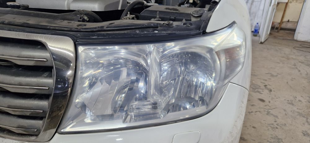 Восстановление и перешив элементов салона