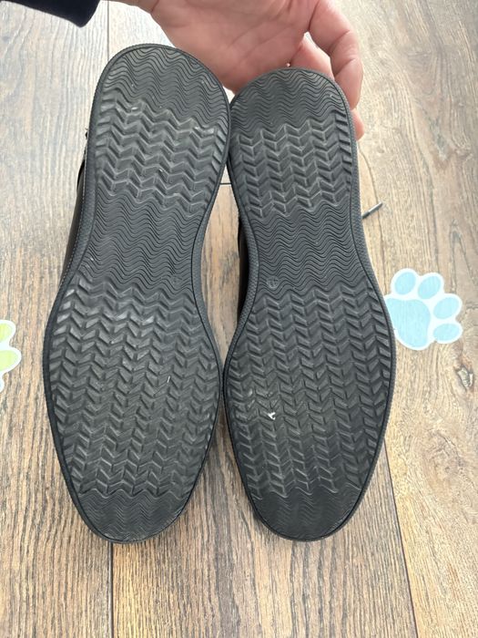 Pantofi negri piele nr 41