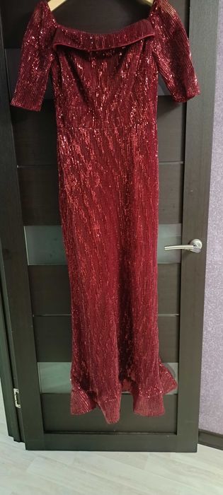 вечернее красивое платье