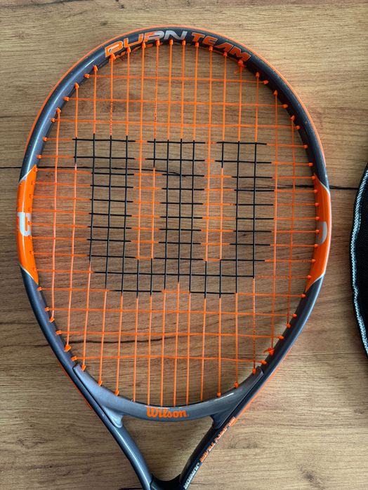 Тенис ракета Wilson 3 5/8 за деца