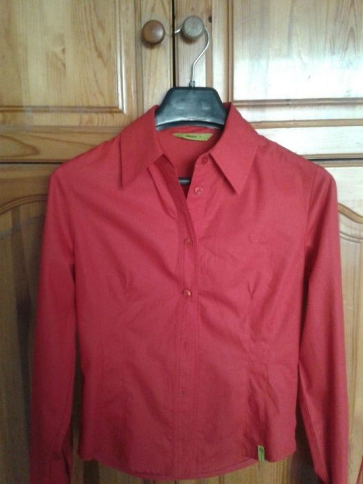 Дамски елегантни ризи S-M