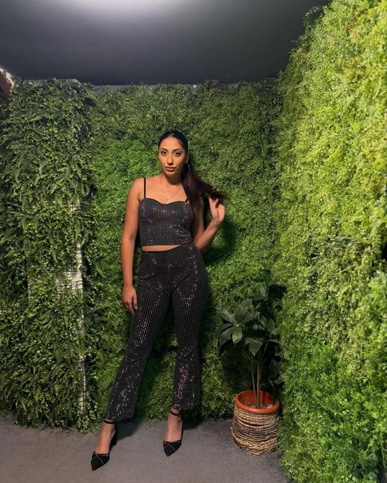 Сет от две части