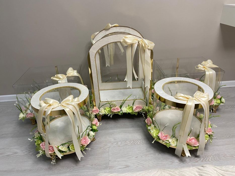 Корзины для дәм и шашу напрокат