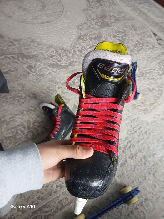 Коньки Bauer supreme M4