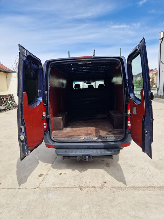 Mercedes Sprinter 319