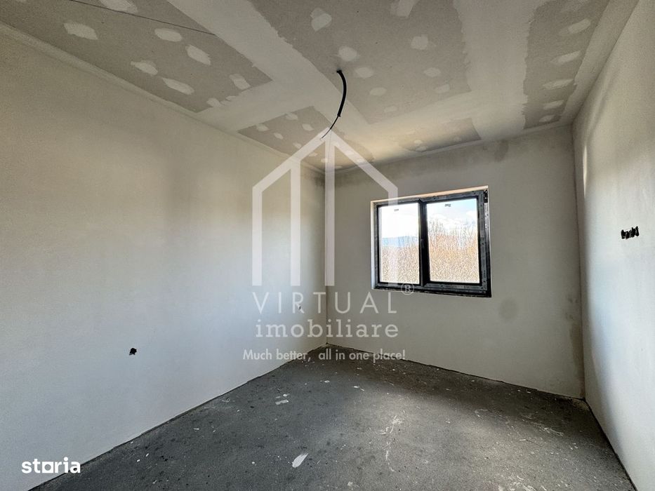 Casa 5 camere, 120mp utili, teren 480mp, toate utilitatile, Selimbar