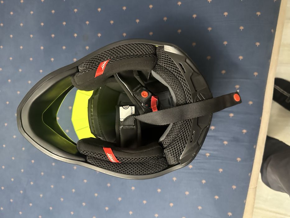 Casca motocross profesionala