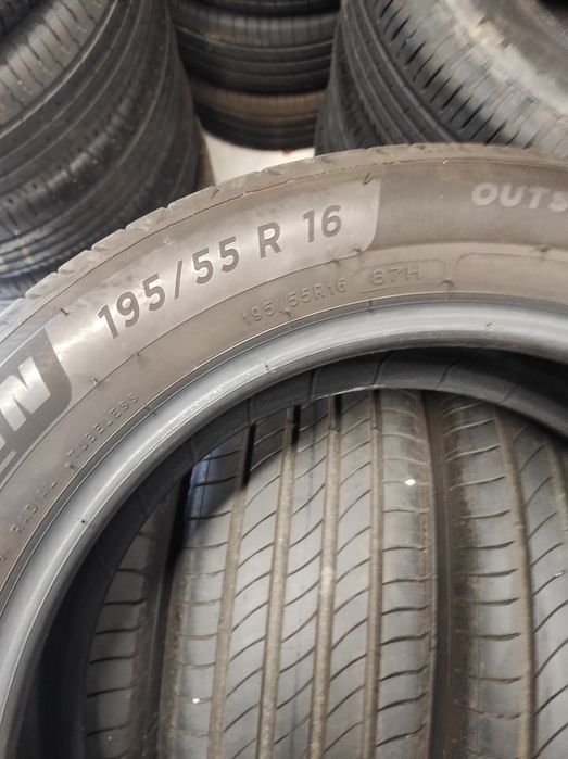 195/55/16 Michelin