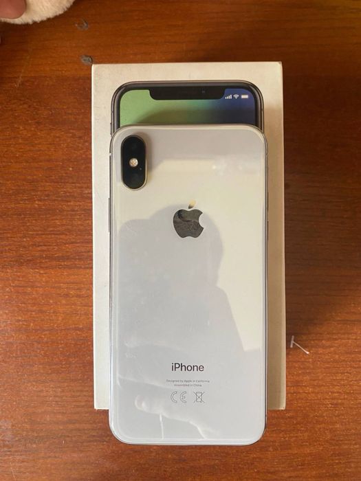 Iphone x 64gb kelishamiz