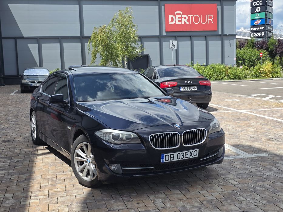 BMW Seria 5