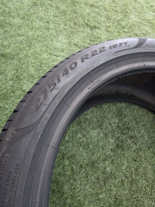 275 40 R 22 Pirelli vara