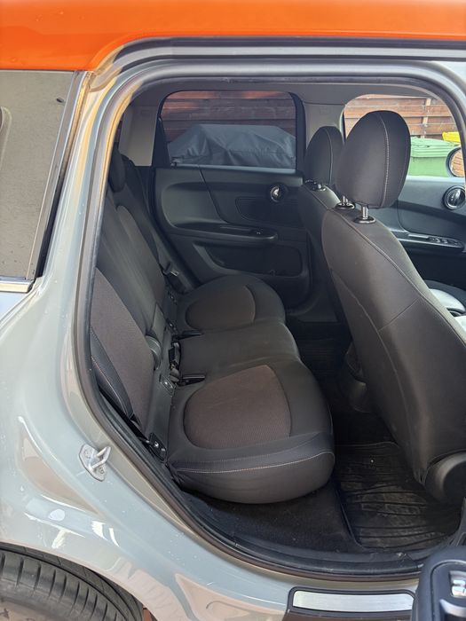 Mini Countryman Cooper D Automat 2.0 Diesel 2018 Proprietar CarPlay Android Auto Carvertical curat Euro 6 fara Ad Blue