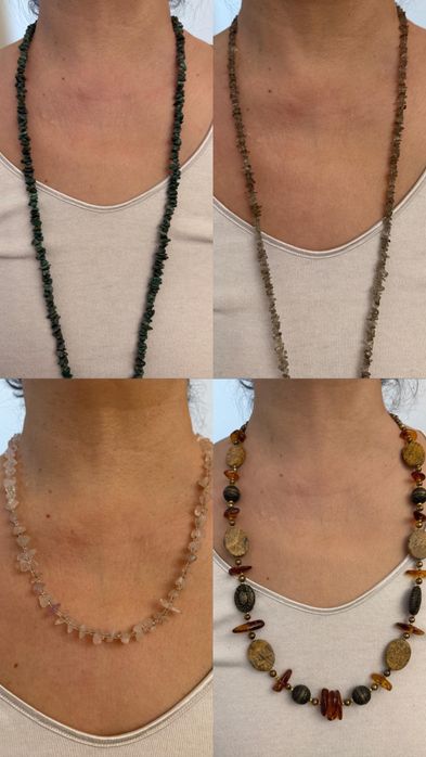 Lanturi, coliere si bratari