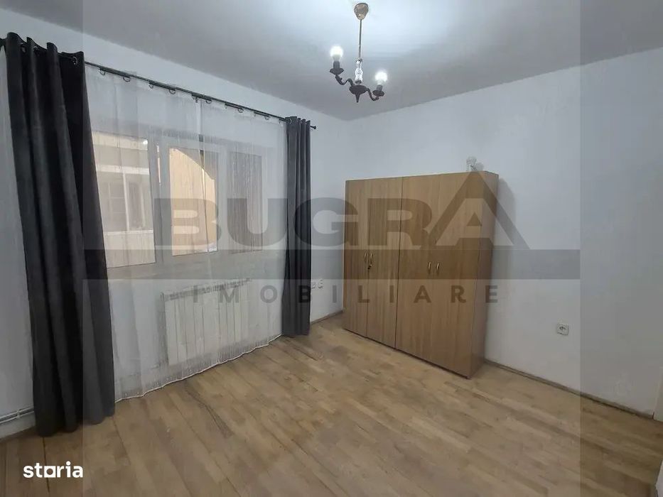 Apartament la casa, 3 camere, 2 bai, 92mp, terasa, zona Iris