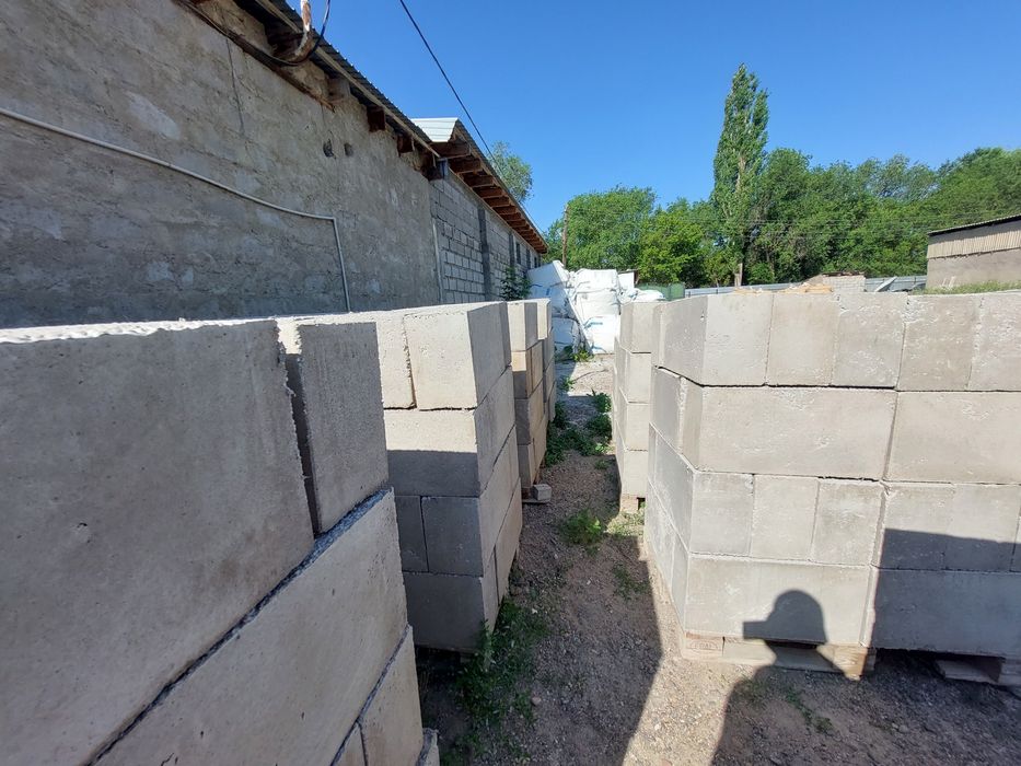 Полистиролблок. 1 шт - 1050тг