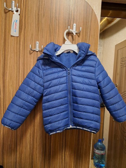 Детско яке за 3 годишно момче