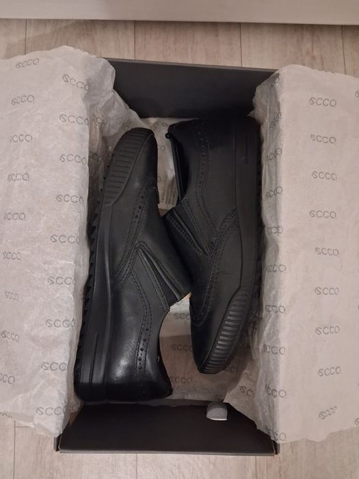 Туфли подростковые Ecco