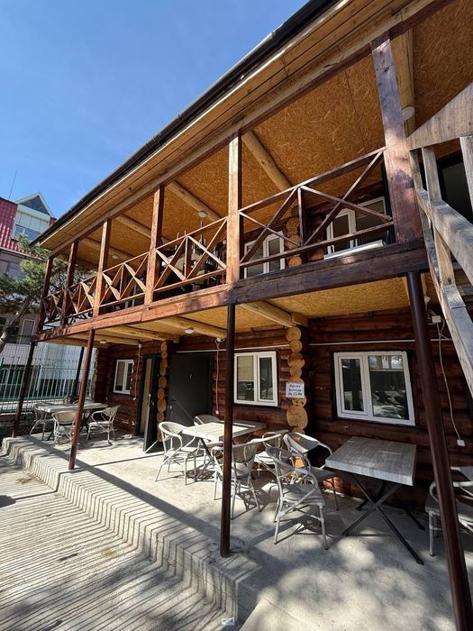 Деревянные номера из сруба