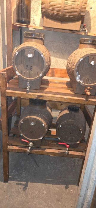 пластмасови бурета 25 литра